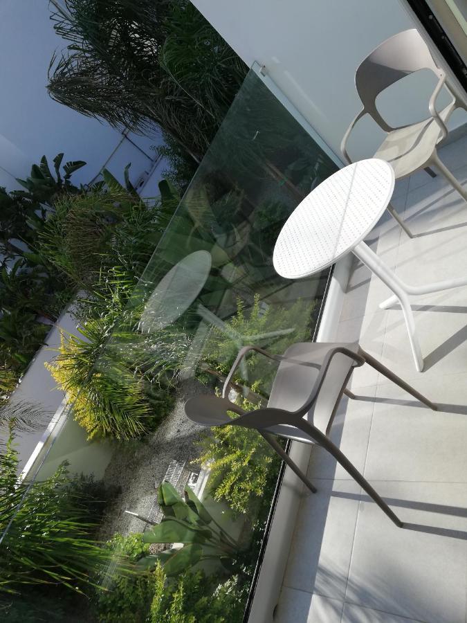 Joy Hotel Apts Ayia Napa Exterior foto